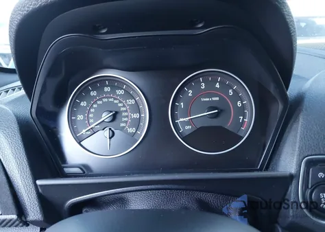 2017 BMW M240I z USA, uszkodzony, nr VIN WBA2G1C30HV639233